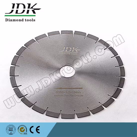 Professional Diamond Saw Blade Tool for Granite Cutting