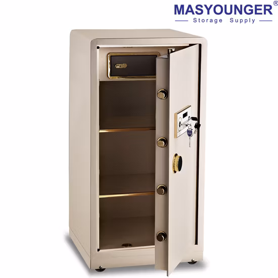 Large Safe Box High Security Office Solid Steel Heavy Duty Luxury Electronic Digital Security Home Safe/