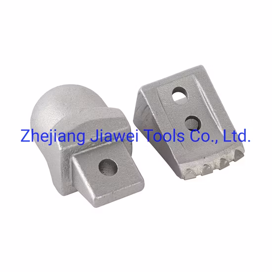 Ws39 Ws20 Foundation Drilling Casing Shoes Cutting Tools