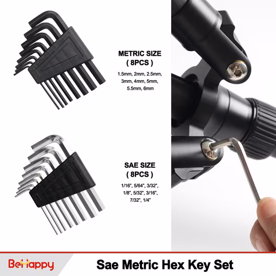 118 Piece Precision Magnetic Screwdriver Set with Plastic Racking