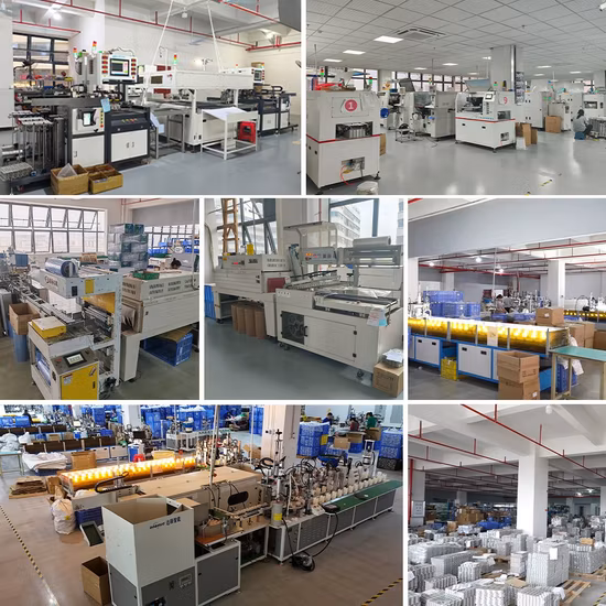 Round Square Slim LED Ceiling Panel Light with High Quality