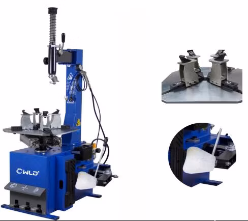 Wld Auto Car Equipment Manufacturer Tyre Tire Changer Machine Tool